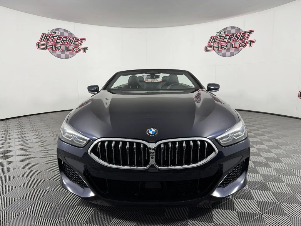 bmw 8 series 2019 WBAFY4C50KBX39214 image bmw 8 series 2019 WBAFY4C50KBX39214 image